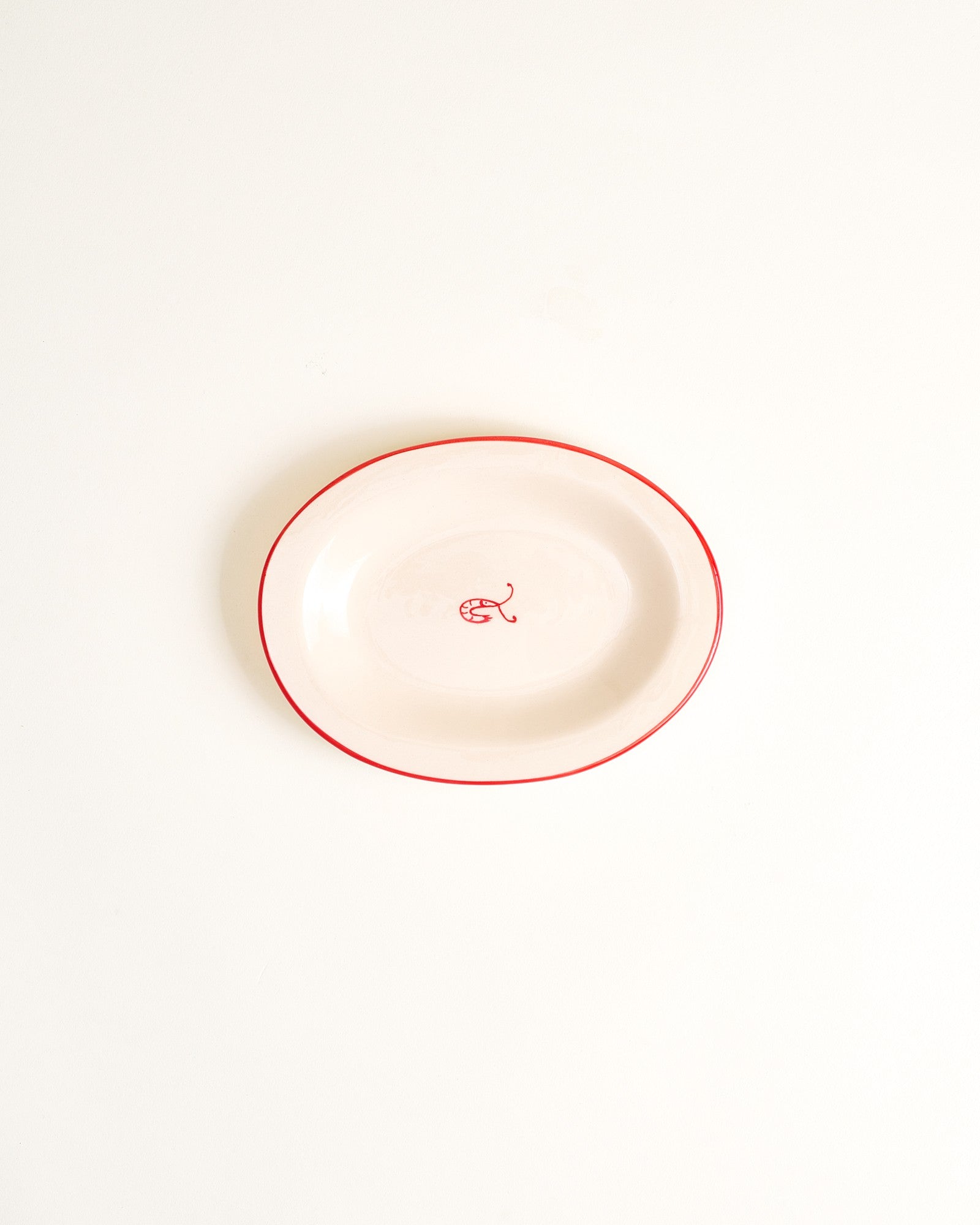 Brio Miniteller rot