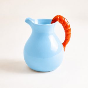 Brisa Krug hellblau