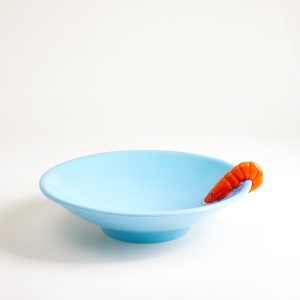 Brisa Obstschale hellblau