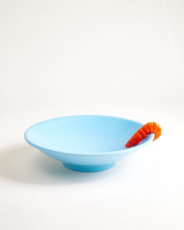 Brisa Obstschale hellblau