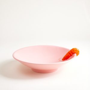 Brisa Obstschale rosa