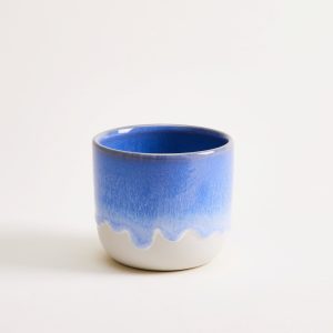 Coimbra Becher klein cornflower