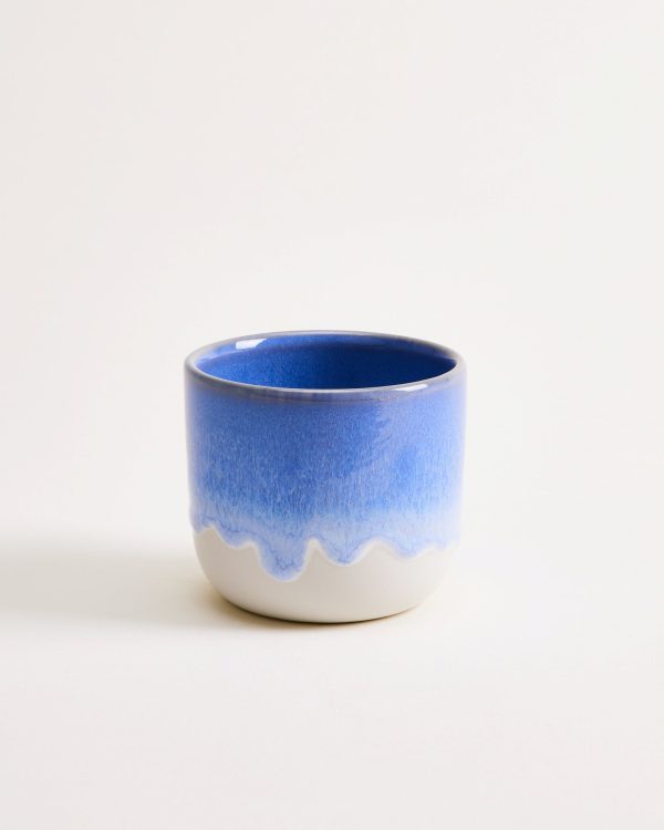 Coimbra Becher klein cornflower
