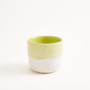 Coimbra Becher klein lime