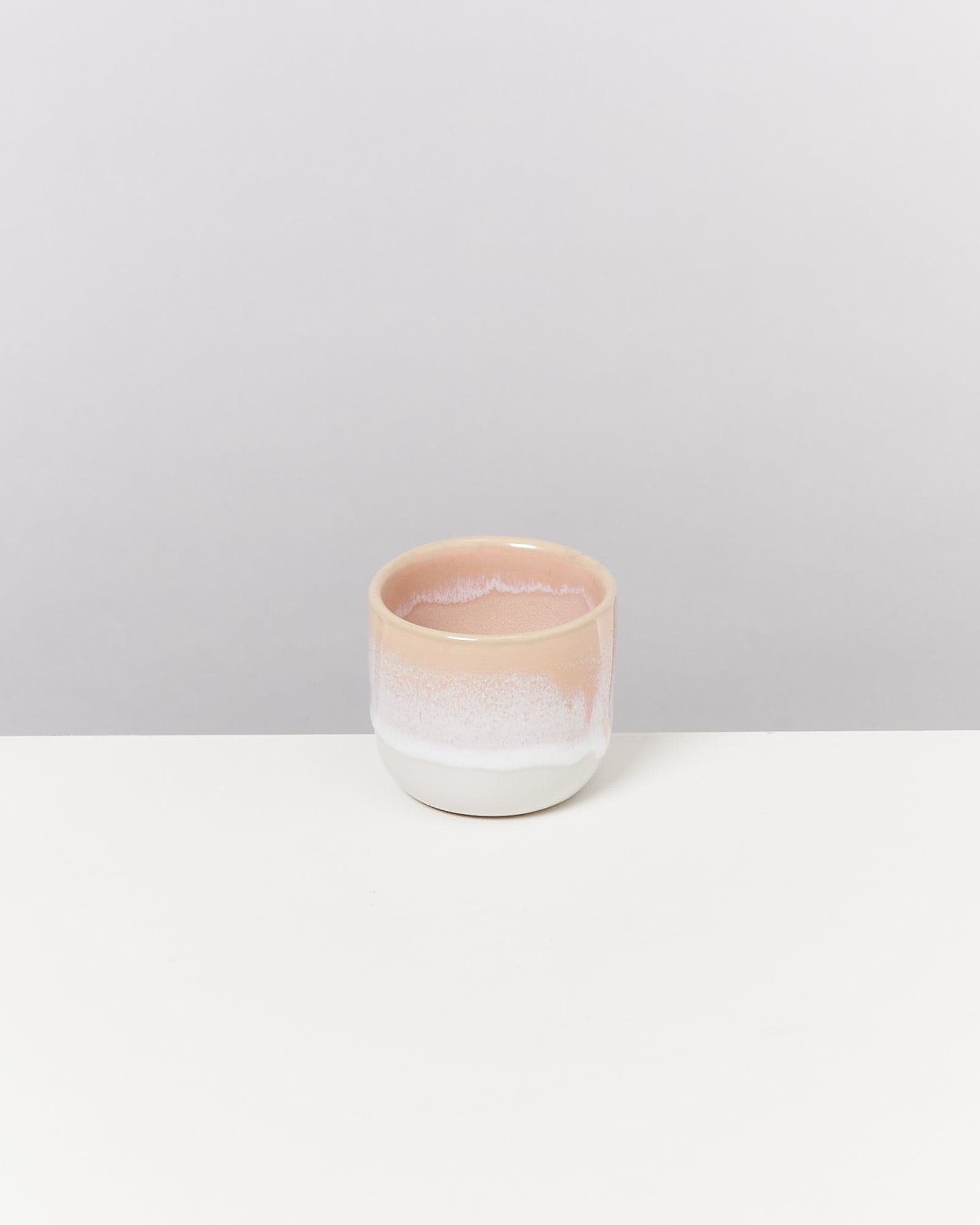 Coimbra Espressobecher apricot