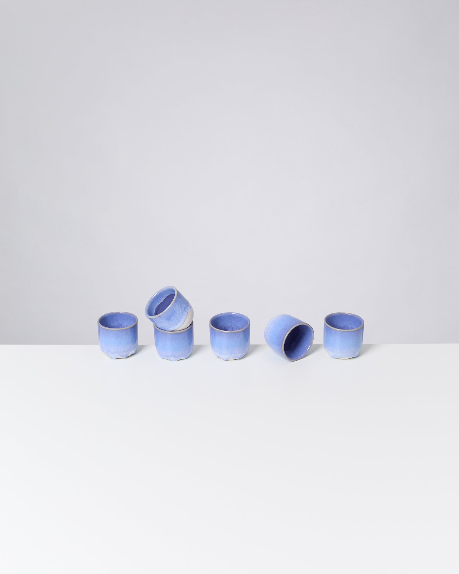 Coimbra Espressobecher cornflower 6er-Set