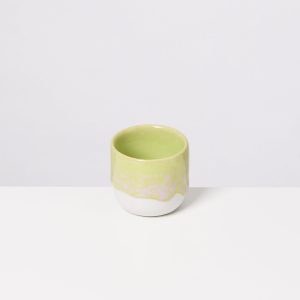 Coimbra Espressobecher lime
