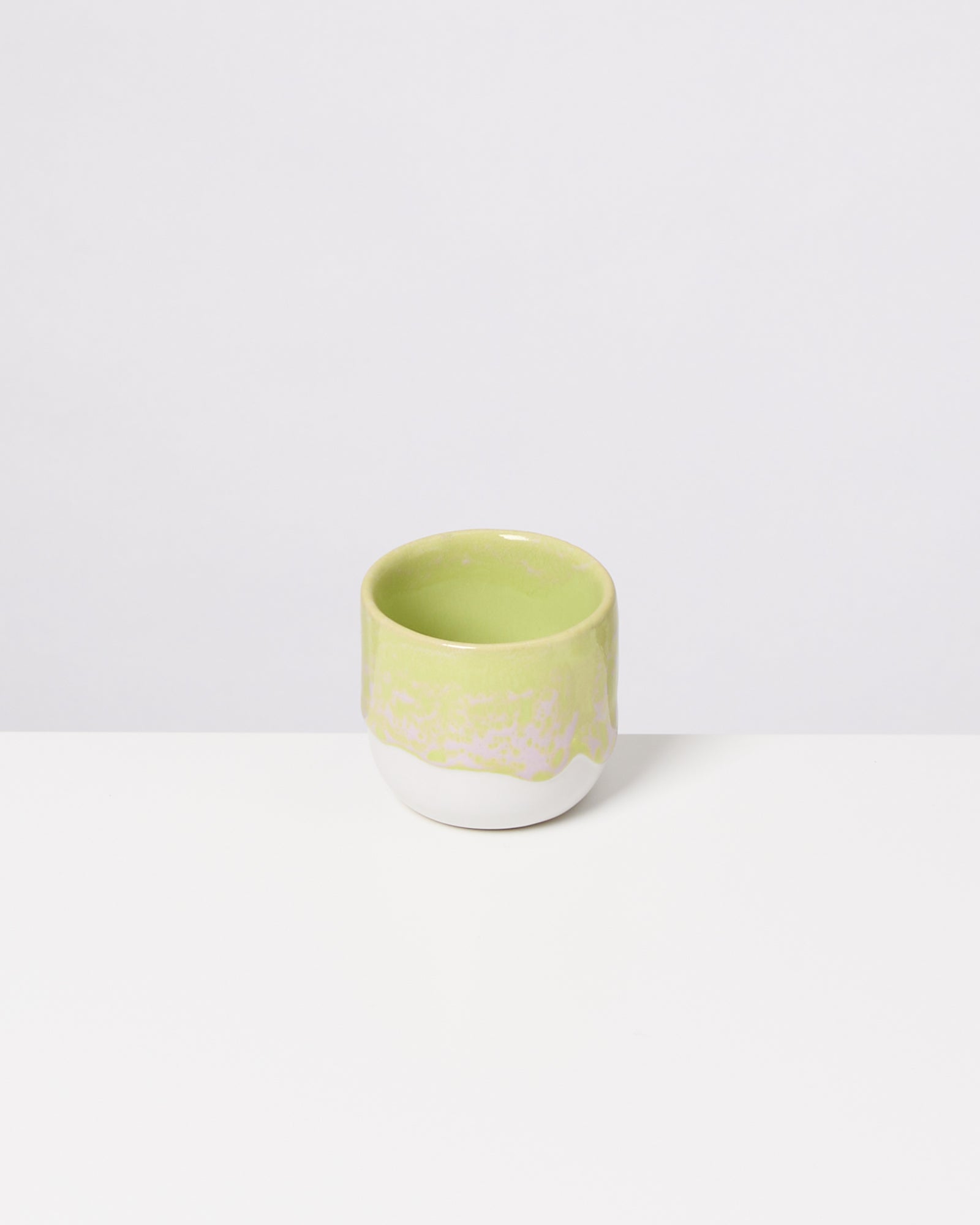 Coimbra Espressobecher lime