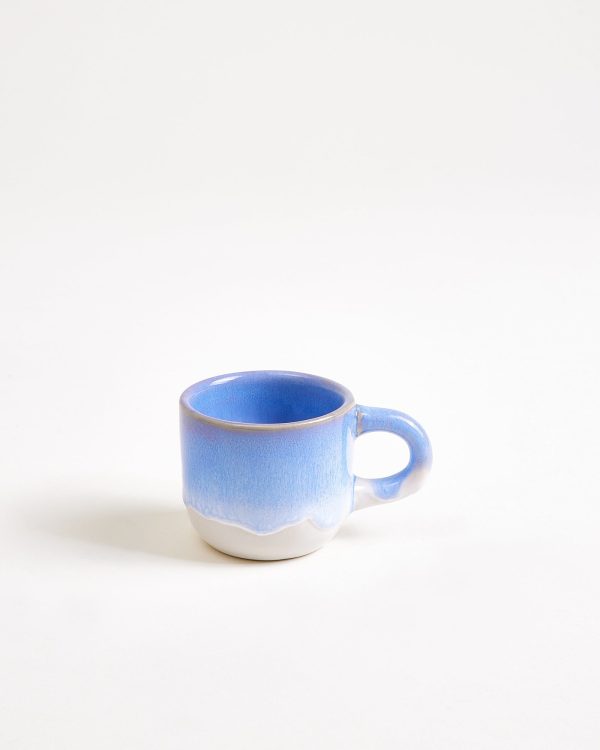 Coimbra Espressotasse cornflower