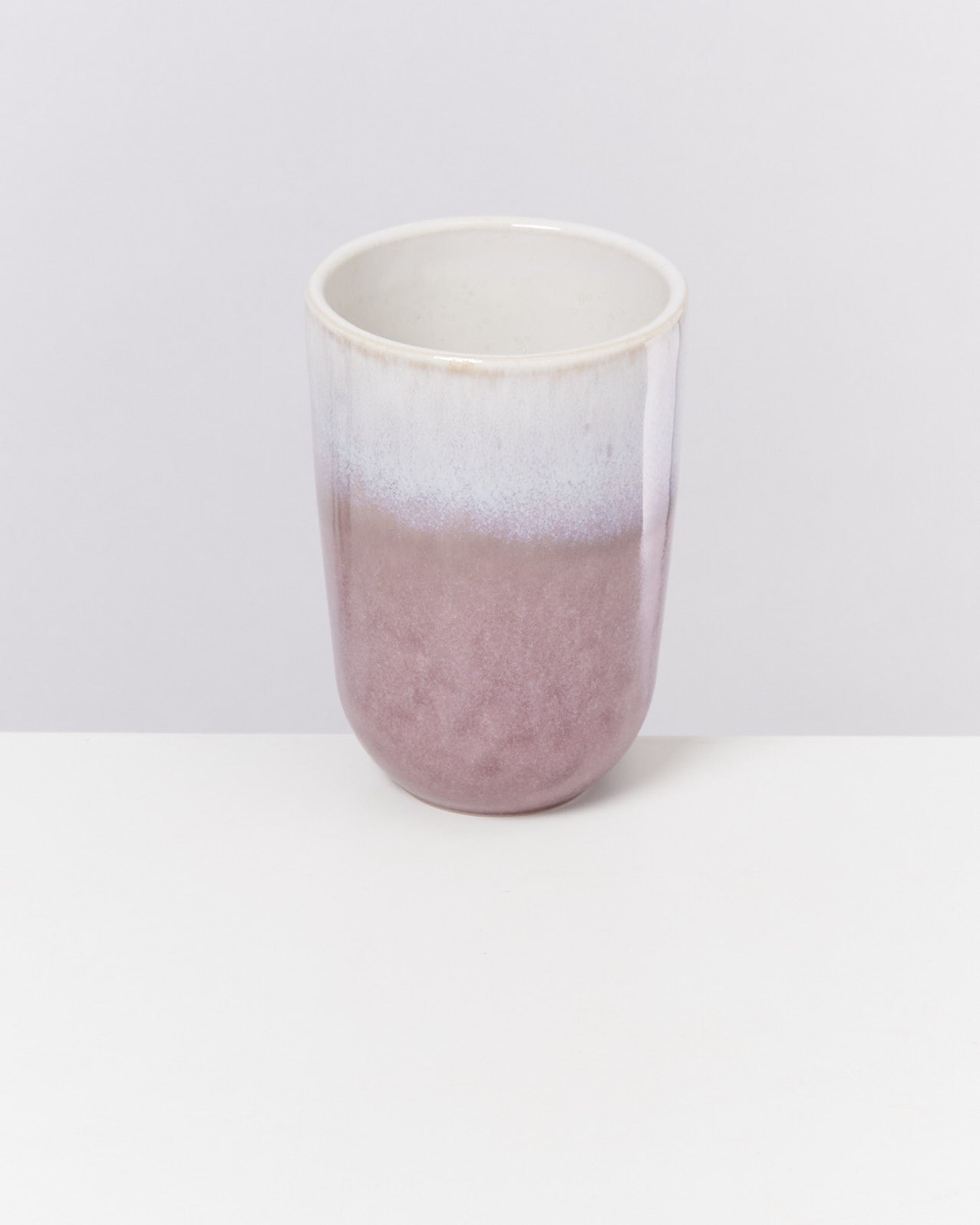 Copa Alto Becher groß flieder
