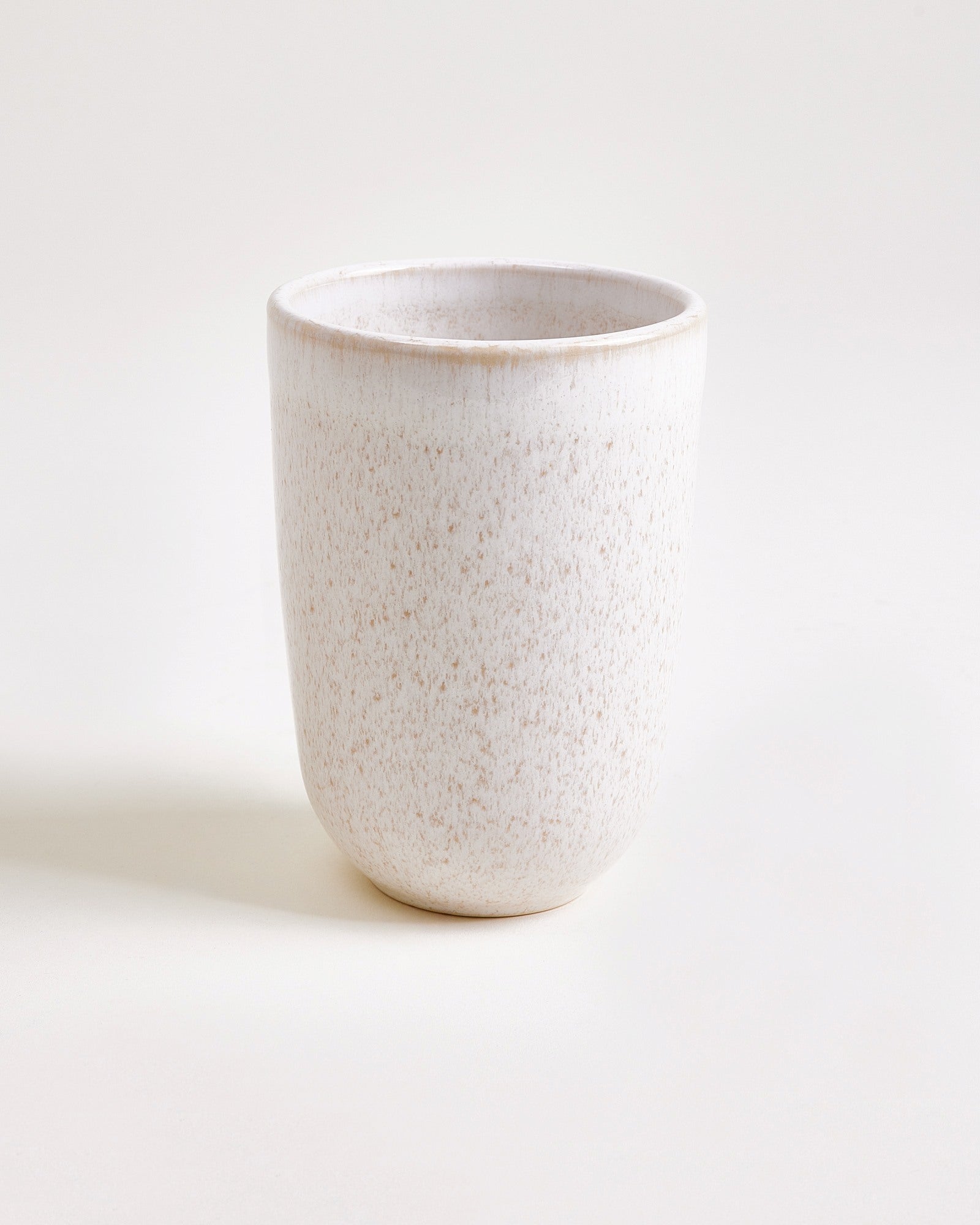Copa Alto Becher groß sand