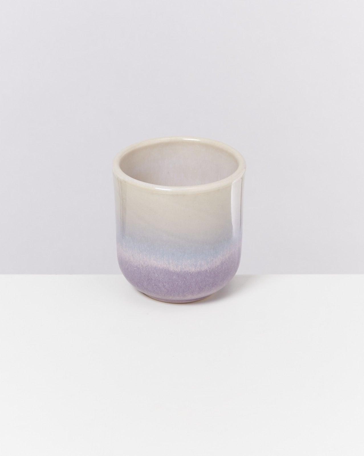 Copa Alto Becher klein flieder