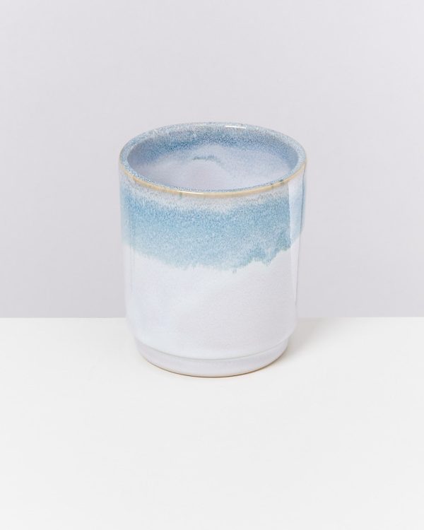 Cordoama Becher groß aqua