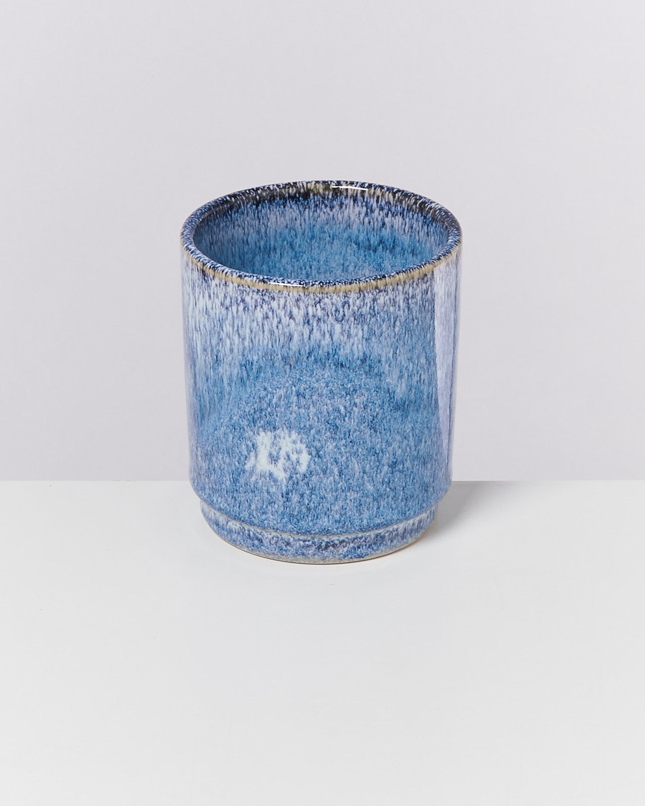 Cordoama Becher groß blau