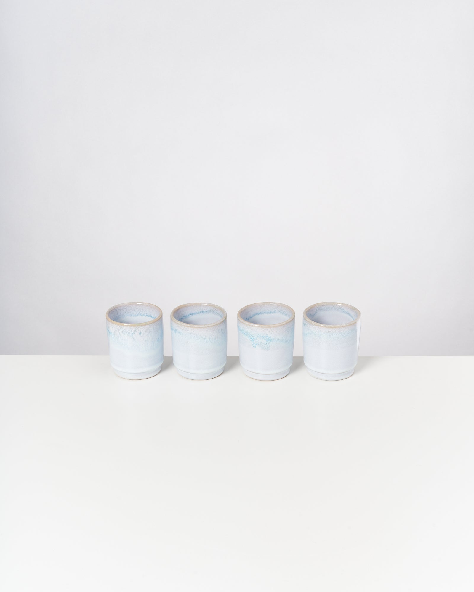 Cordoama Becher klein azur 4er-Set