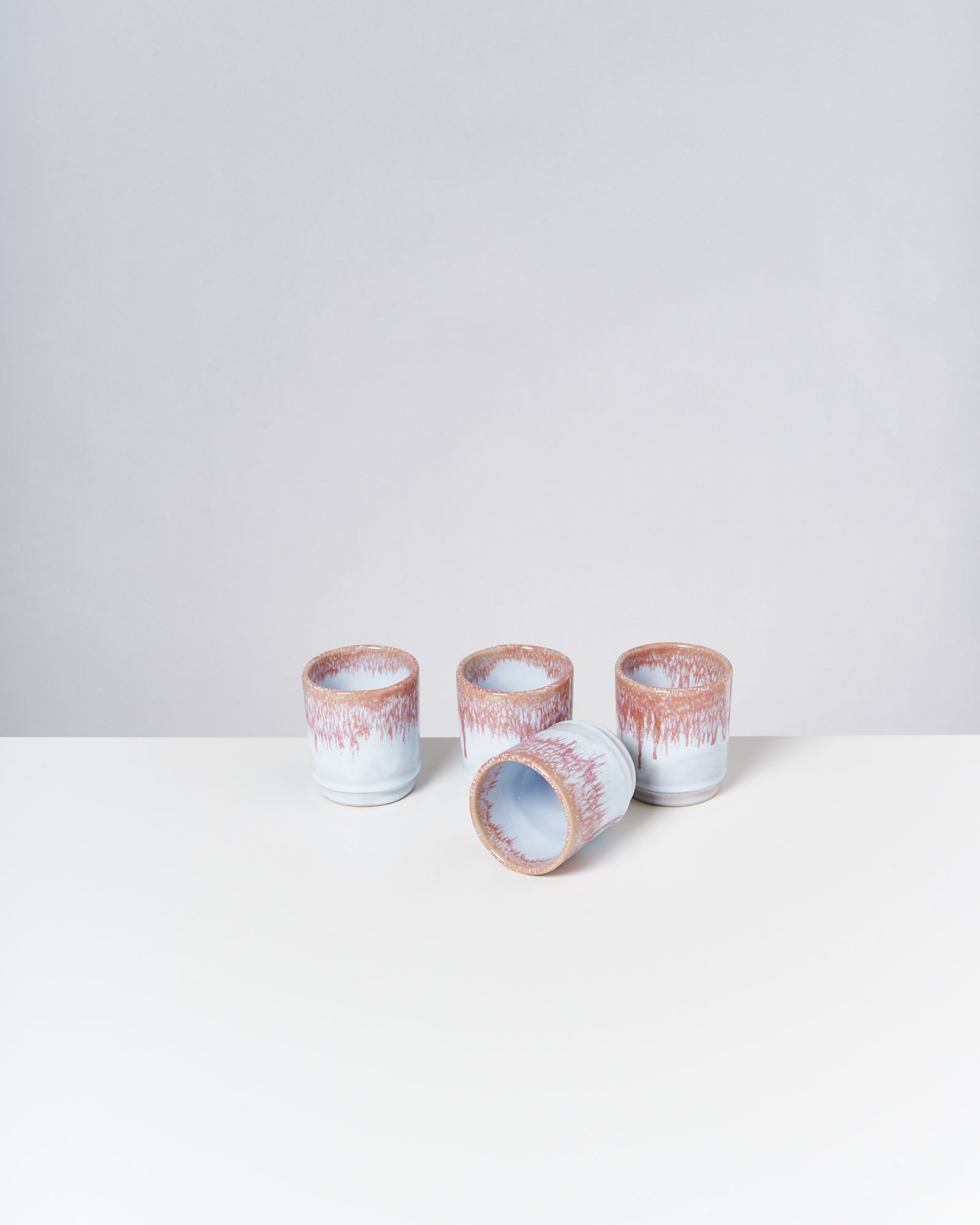Cordoama Becher klein rosé 4er-Set