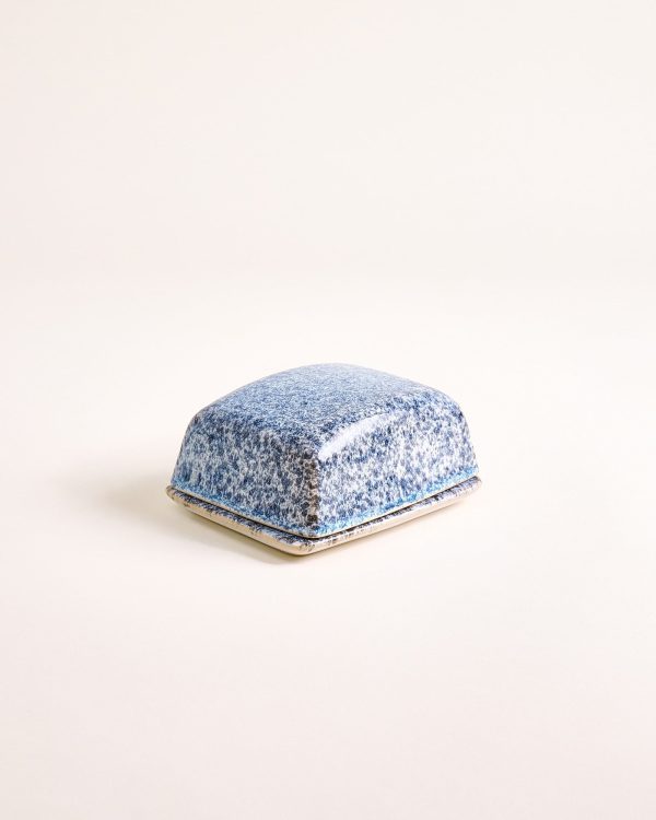Cordoama Butterdose blau