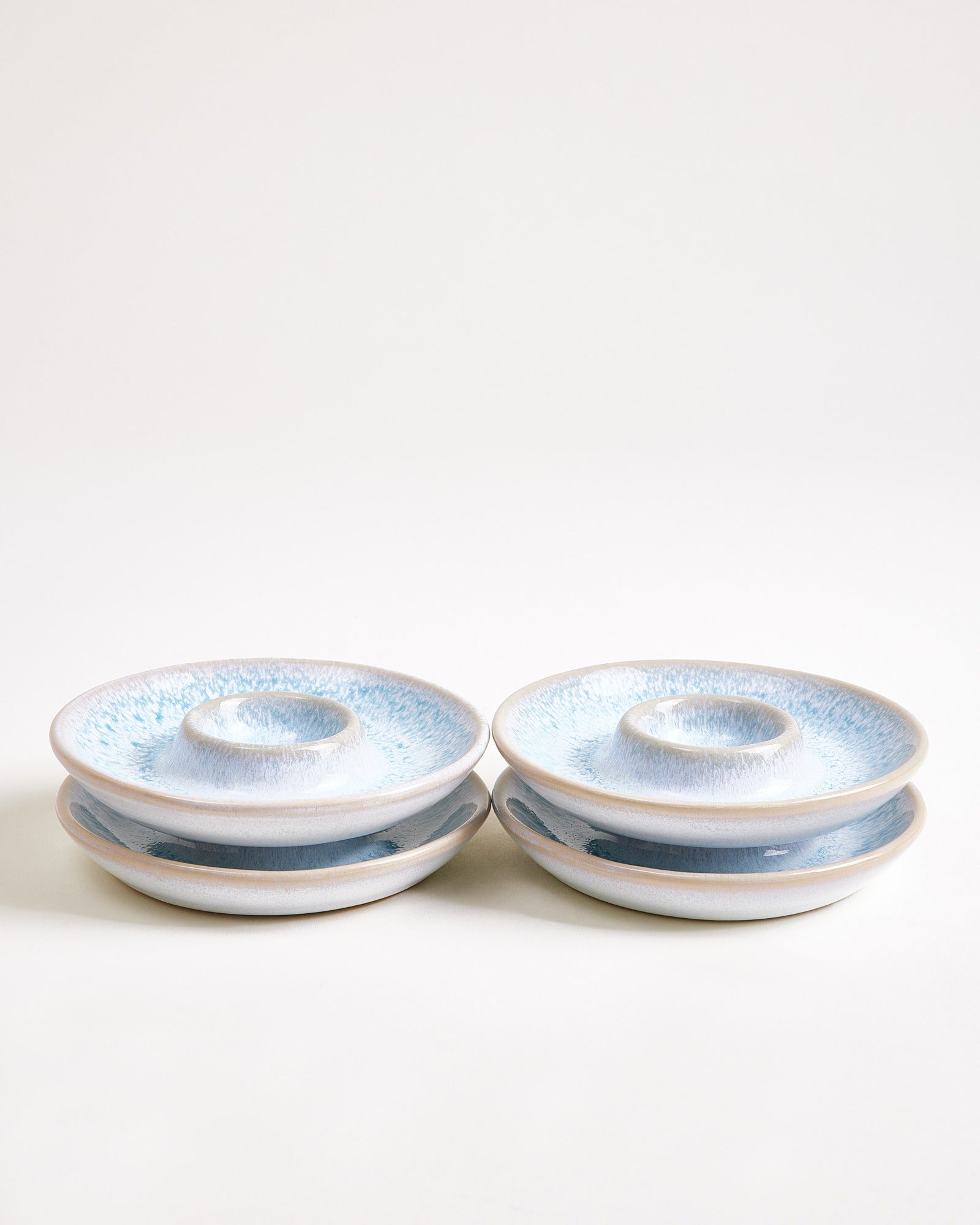 Cordoama Eierbecher azur 4er-Set