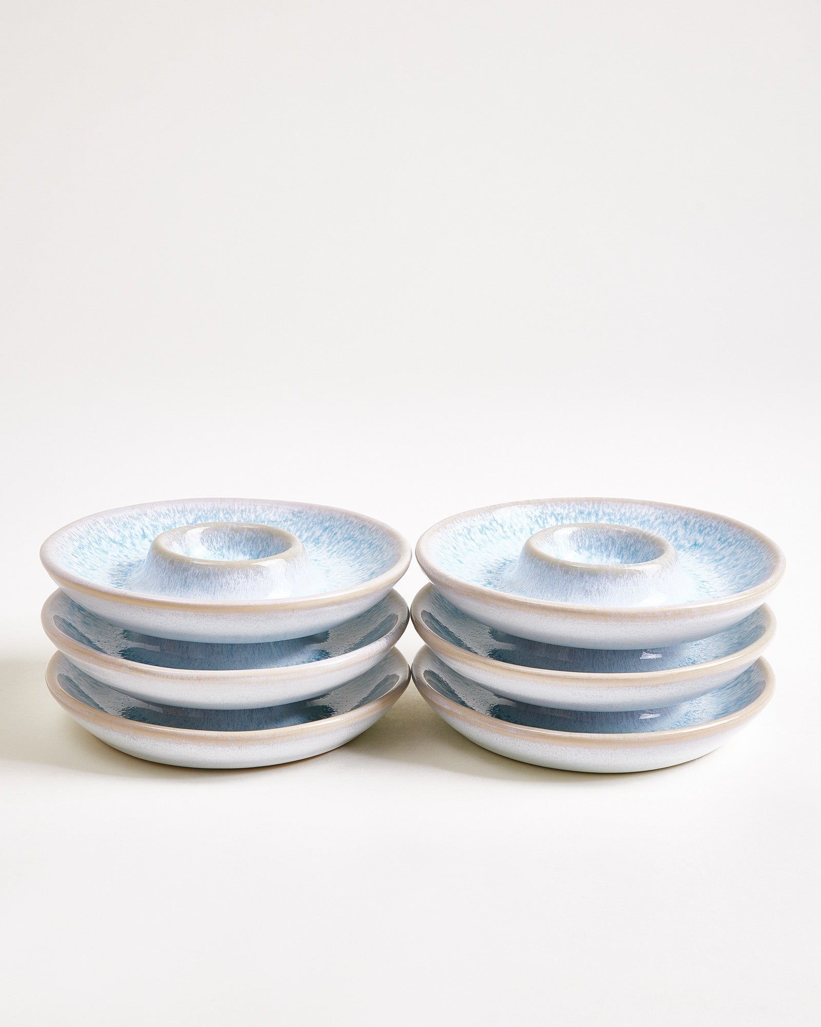Cordoama Eierbecher azur 6er-Set