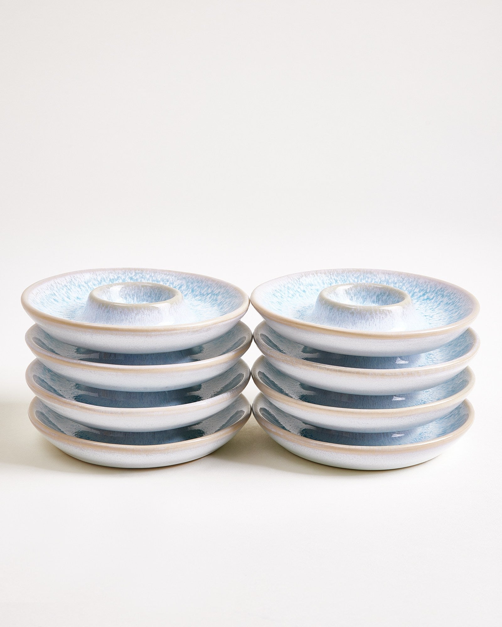 Cordoama Eierbecher azur 8er-Set