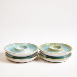 Cordoama Eierbecher mint 4er-Set