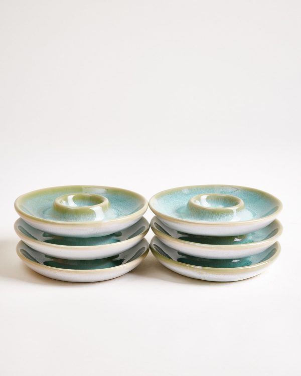 Cordoama Eierbecher mint 6er-Set