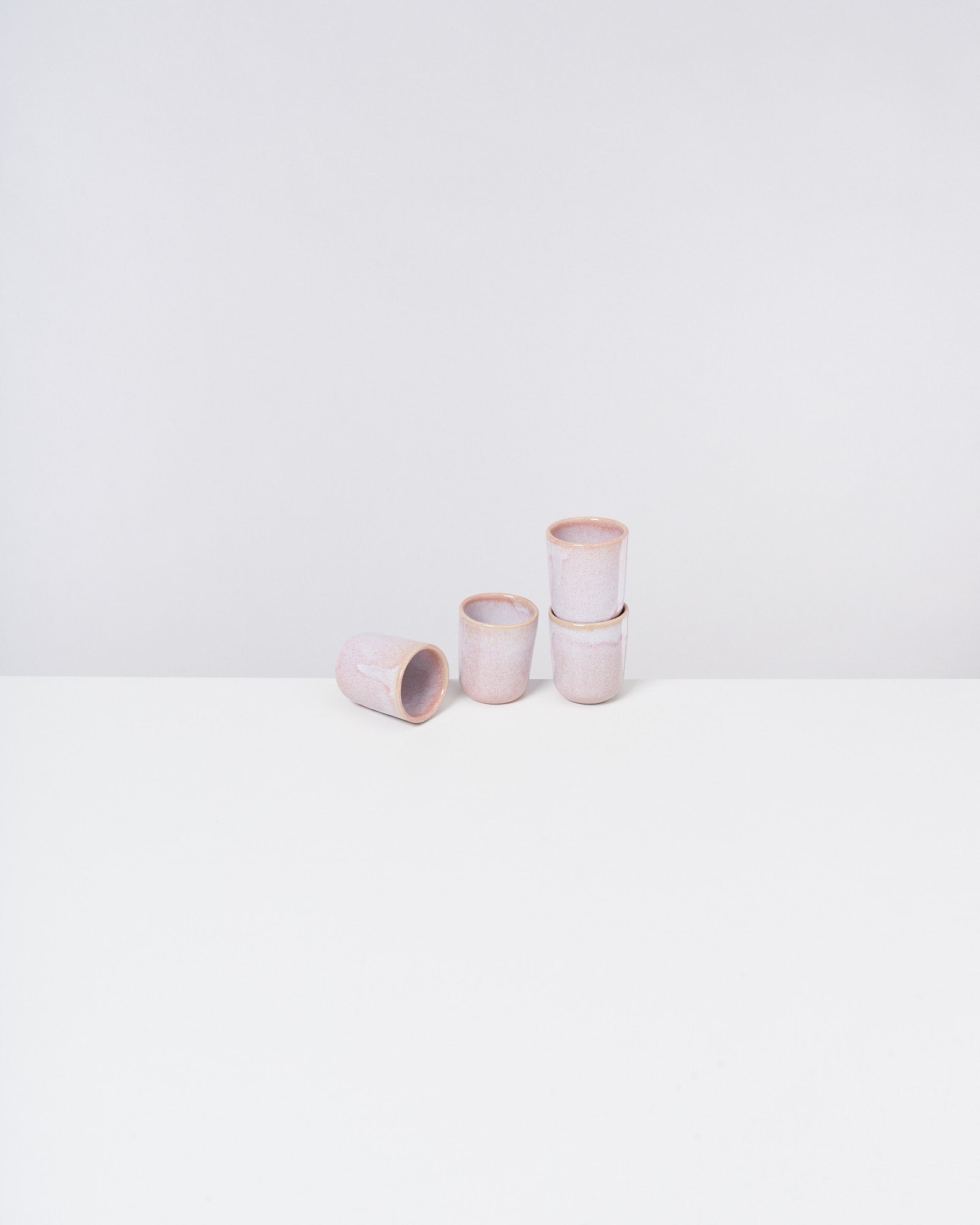 Cordoama Espressobecher rosé 4er-Set