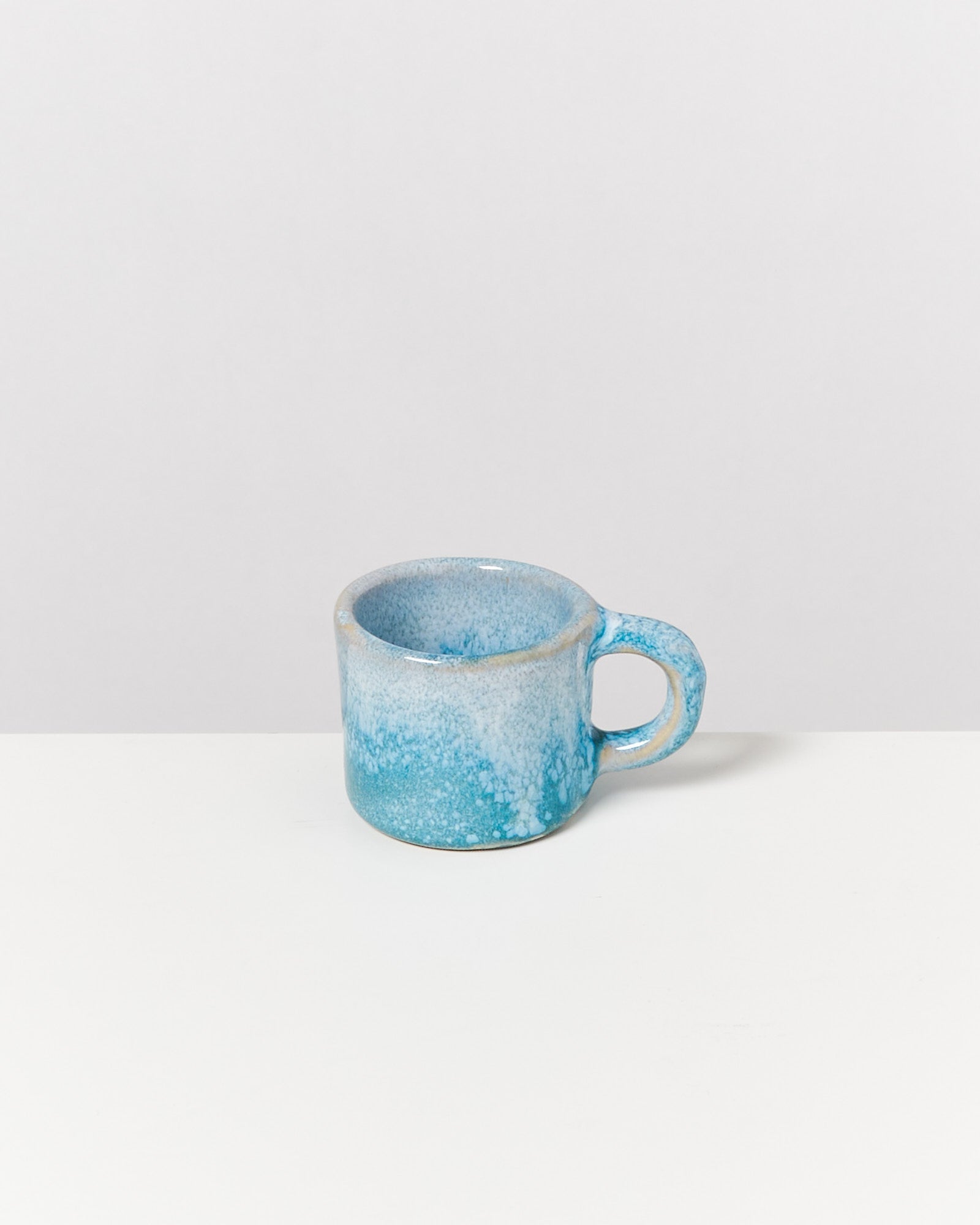 Cordoama Espressotasse modern aqua