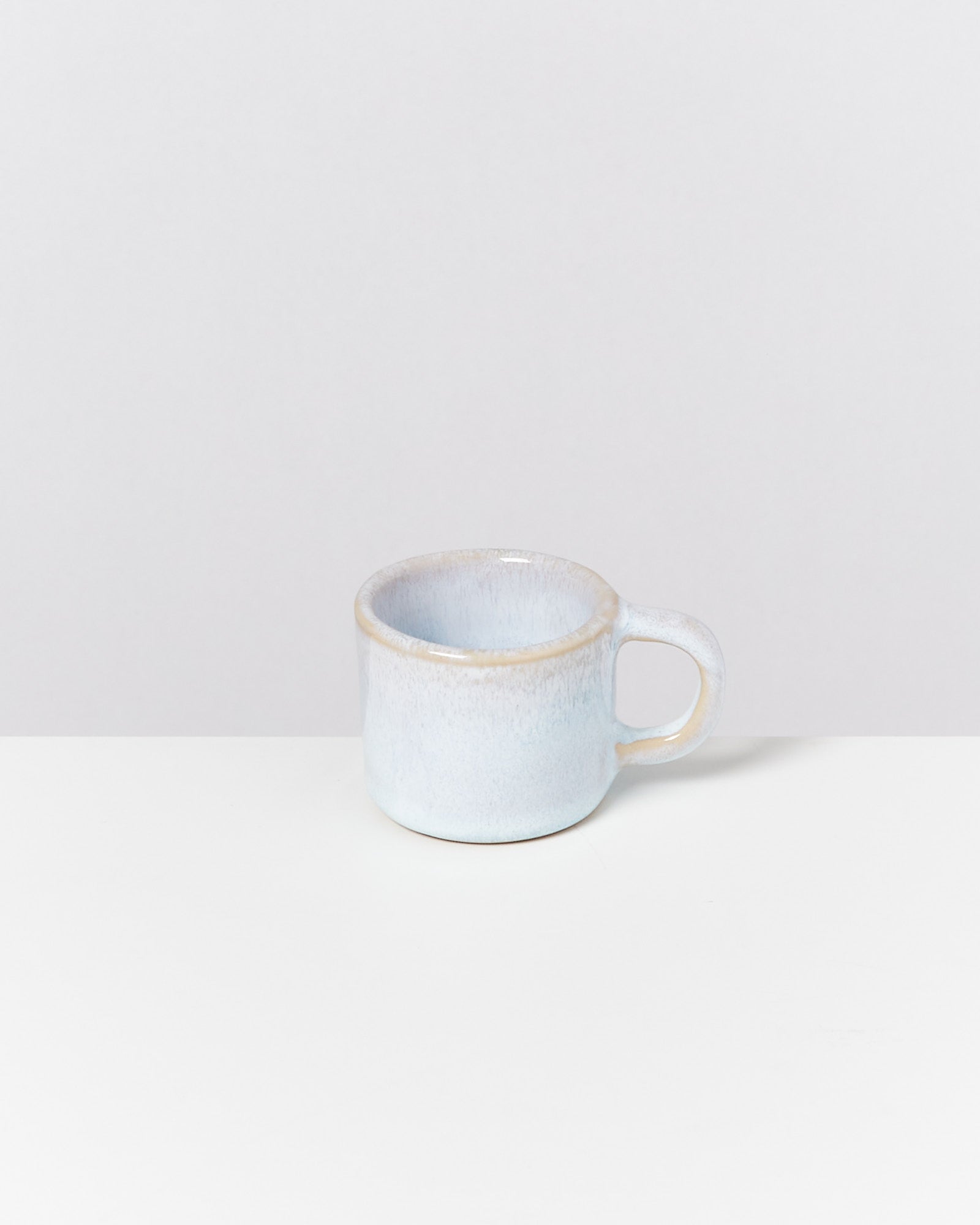 Cordoama Espressotasse modern azur