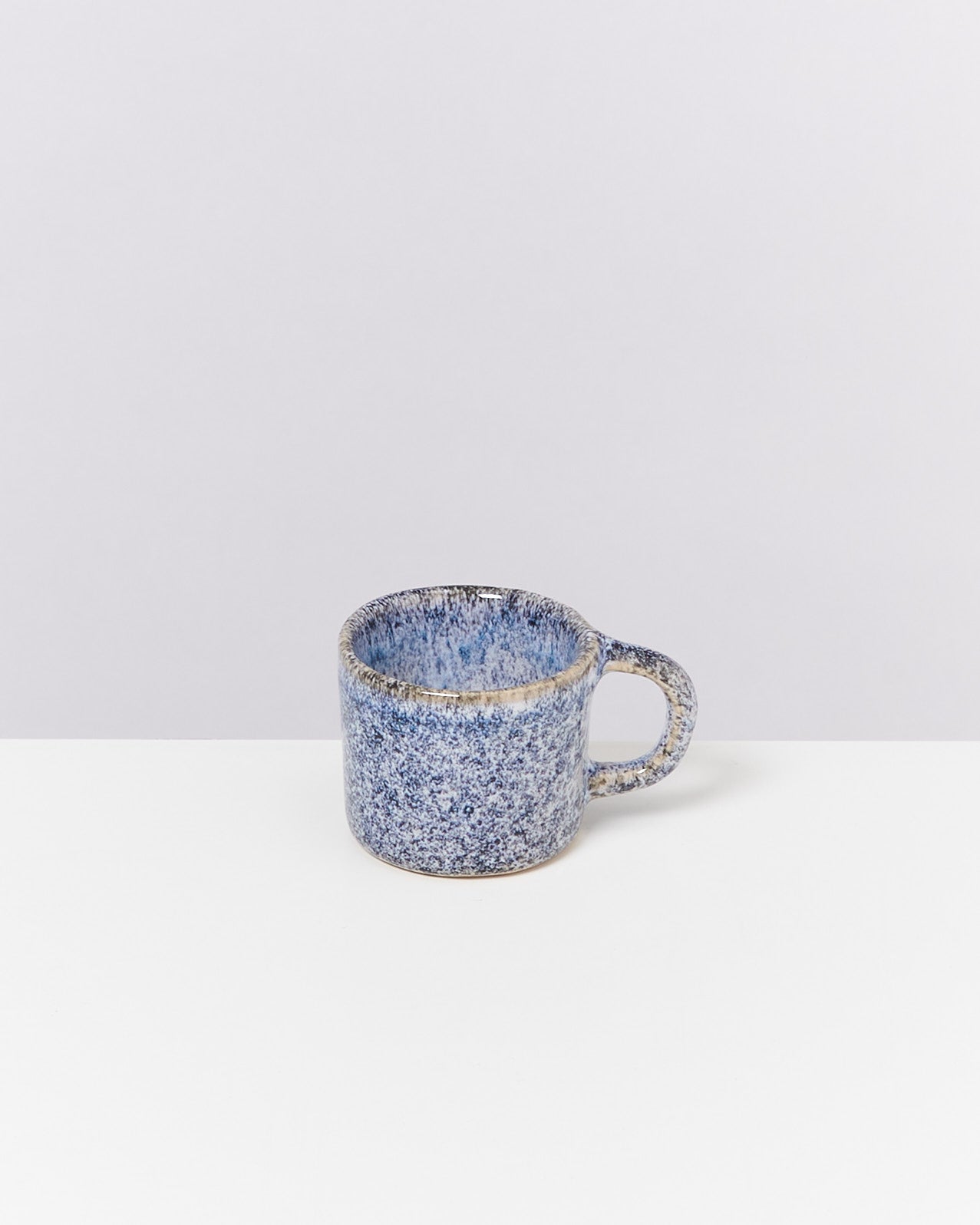 Cordoama Espressotasse modern blau