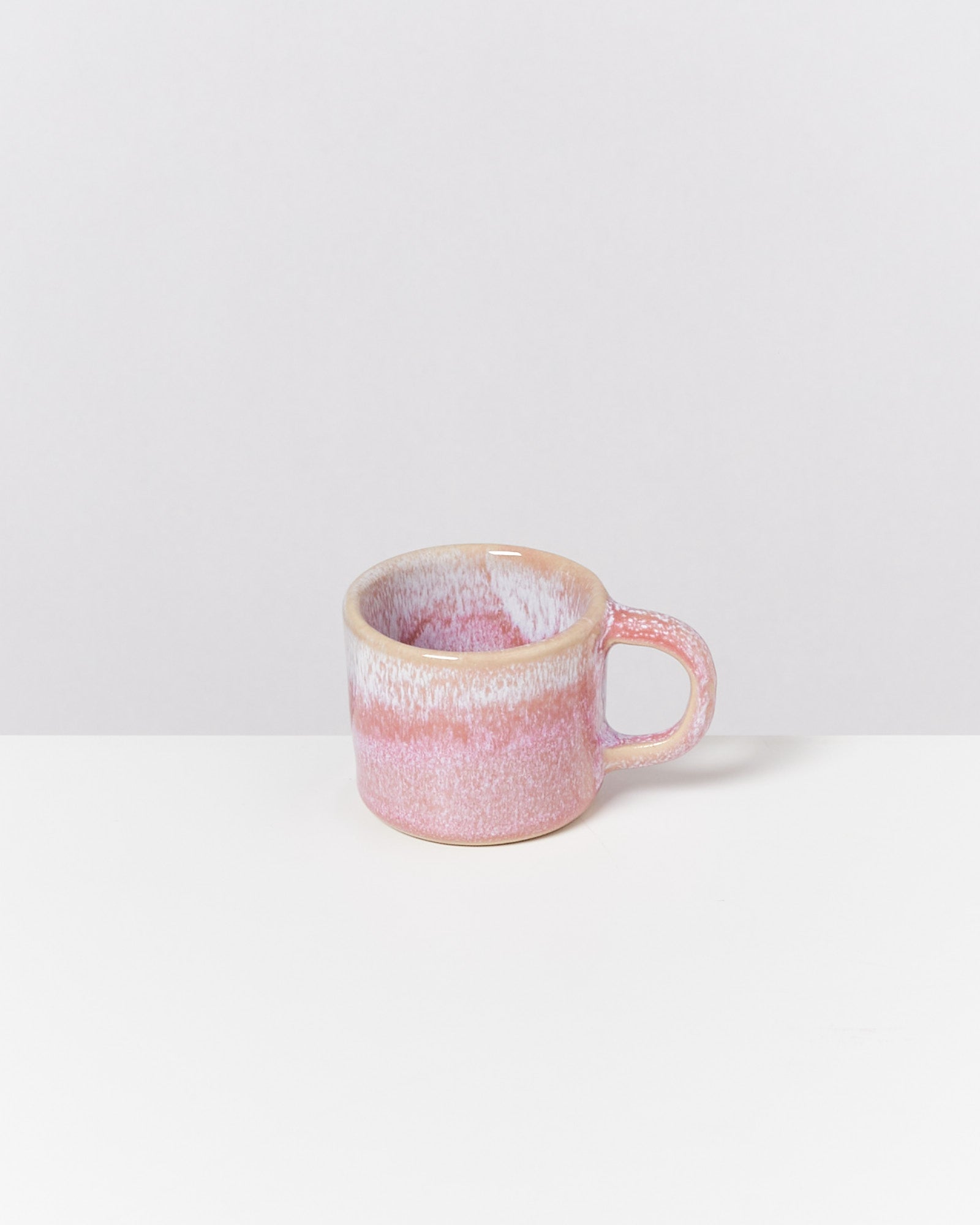 Cordoama Espressotasse modern rosé