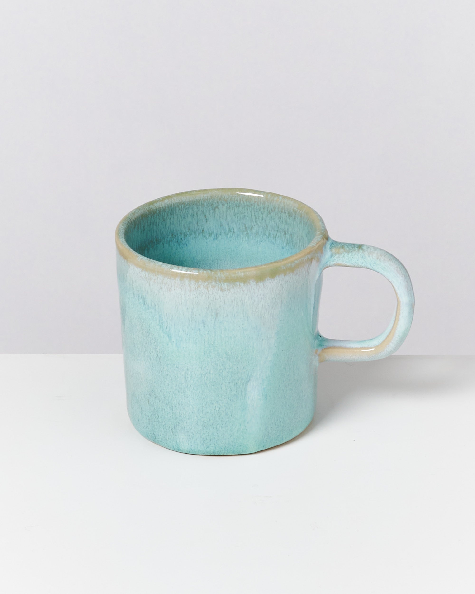 Cordoama Tasse groß modern mint