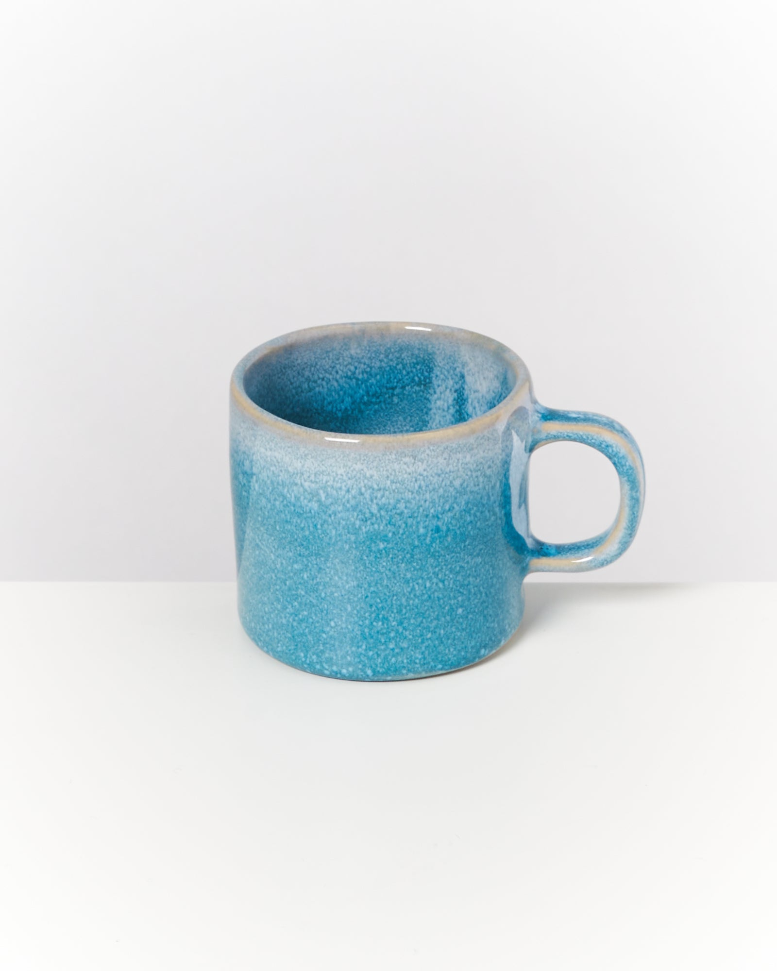 Cordoama Tasse klein modern aqua