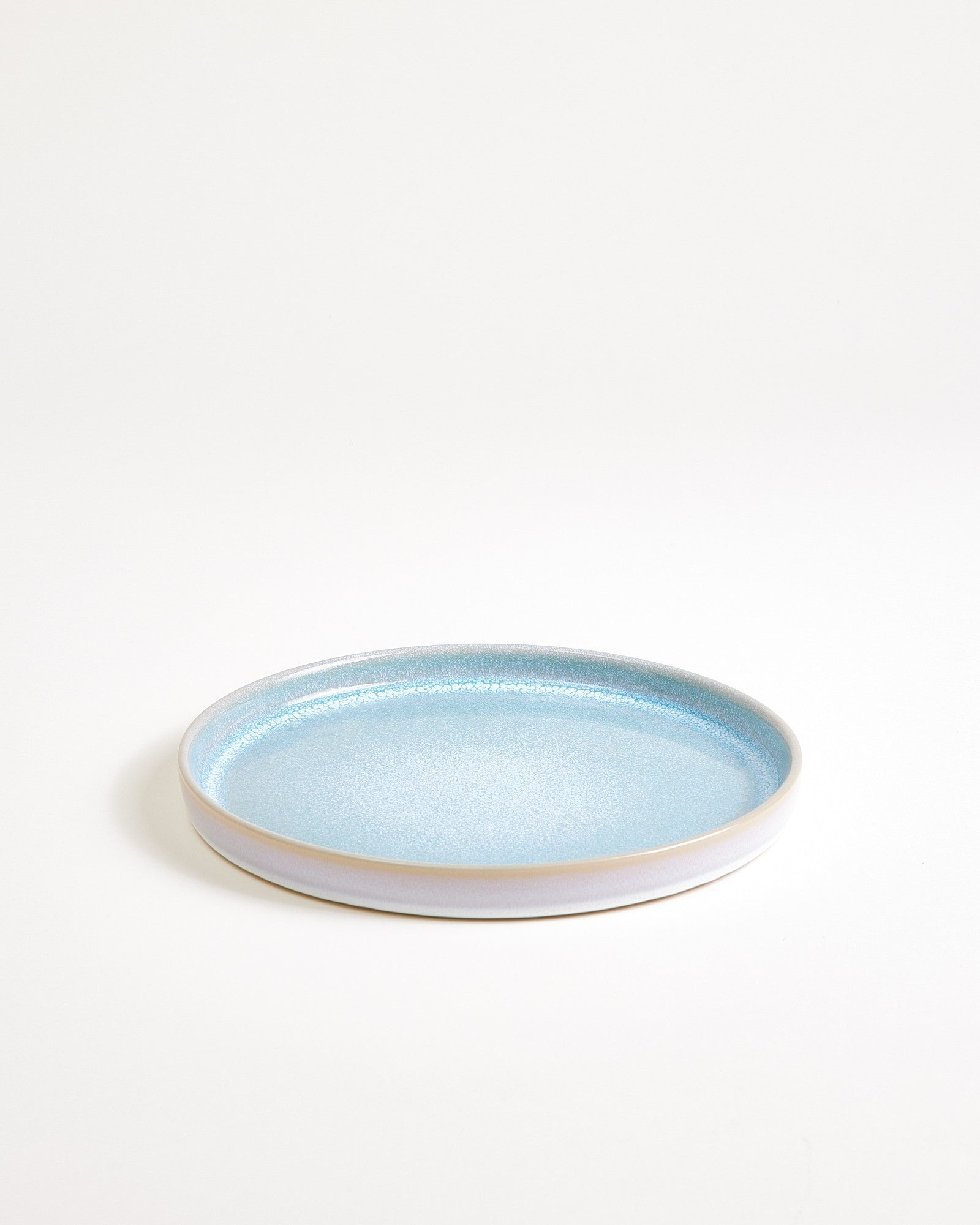 Cordoama Teller klein modern aqua