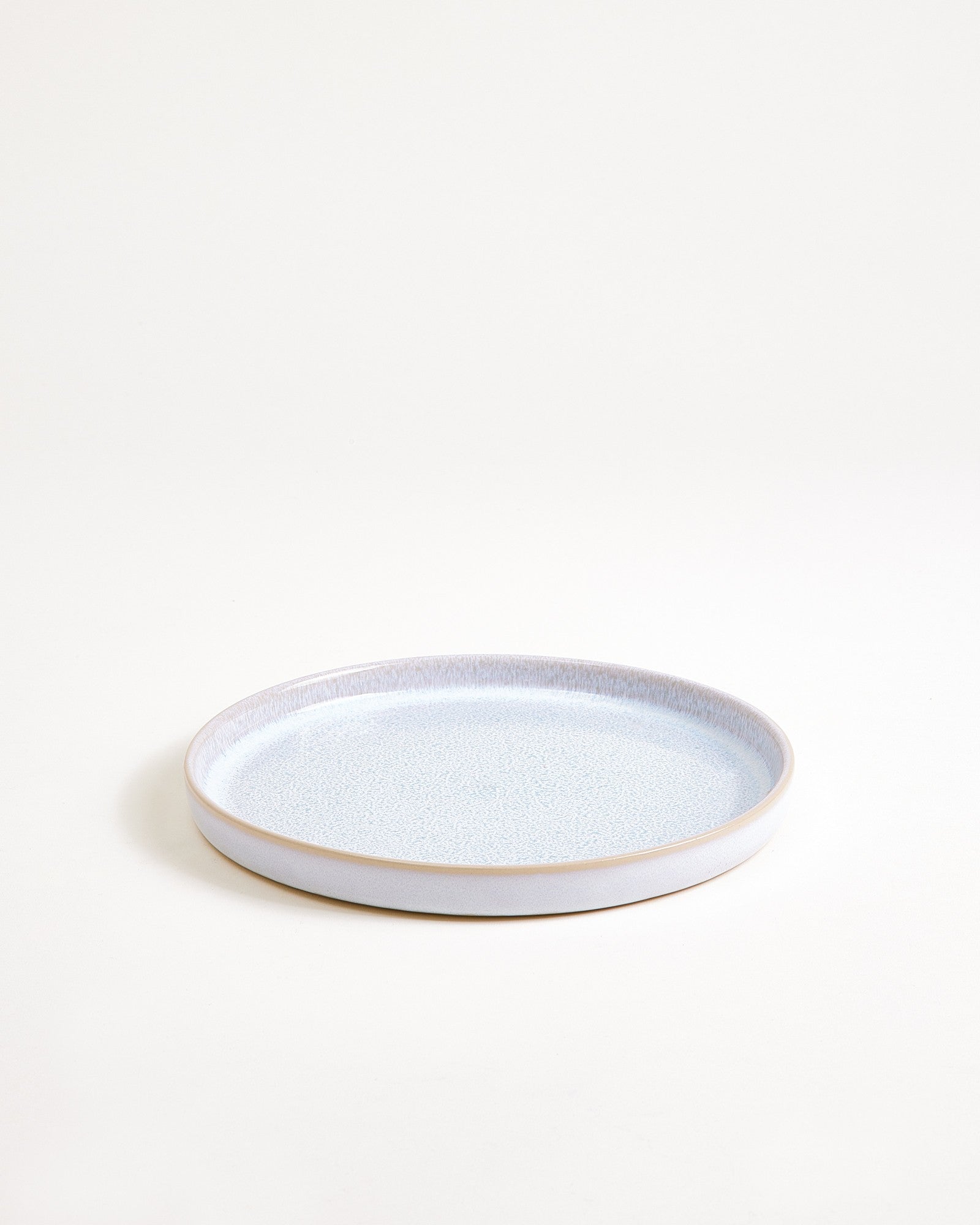 Cordoama Teller klein modern azur