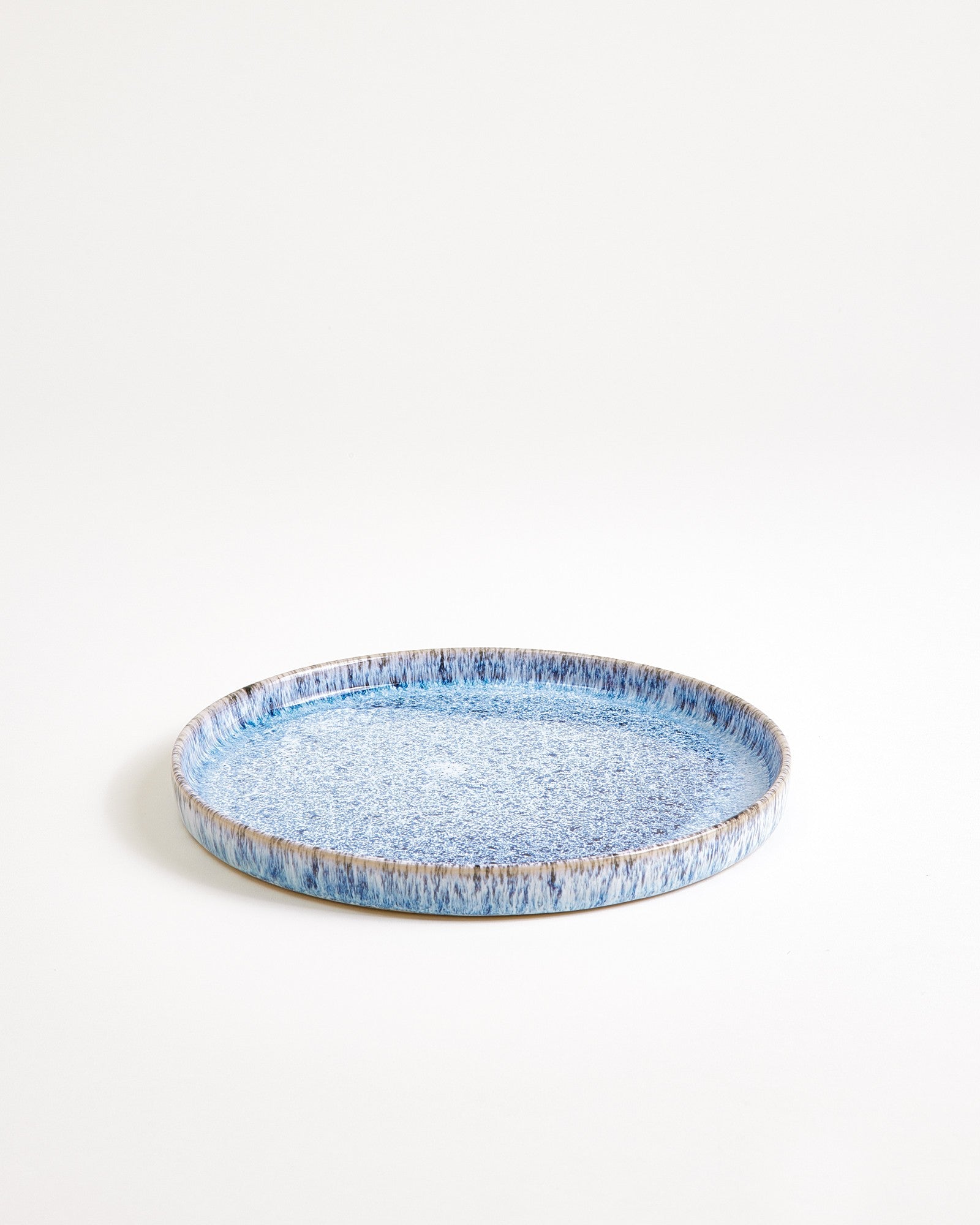 Cordoama Teller klein modern blau