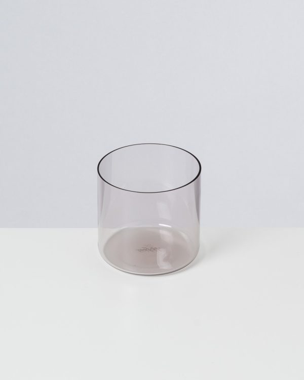 Joia Glas klein grau