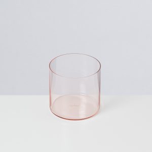 Joia Glas klein rosé