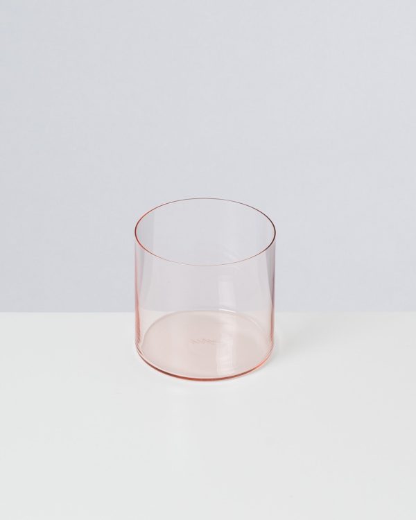 Joia Glas klein rosé