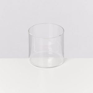 Joia Glas klein transparent