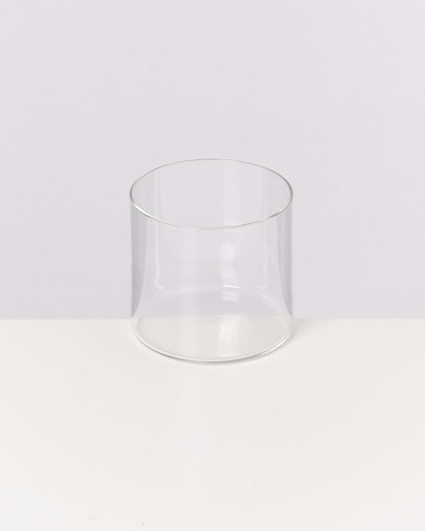 Joia Glas klein transparent