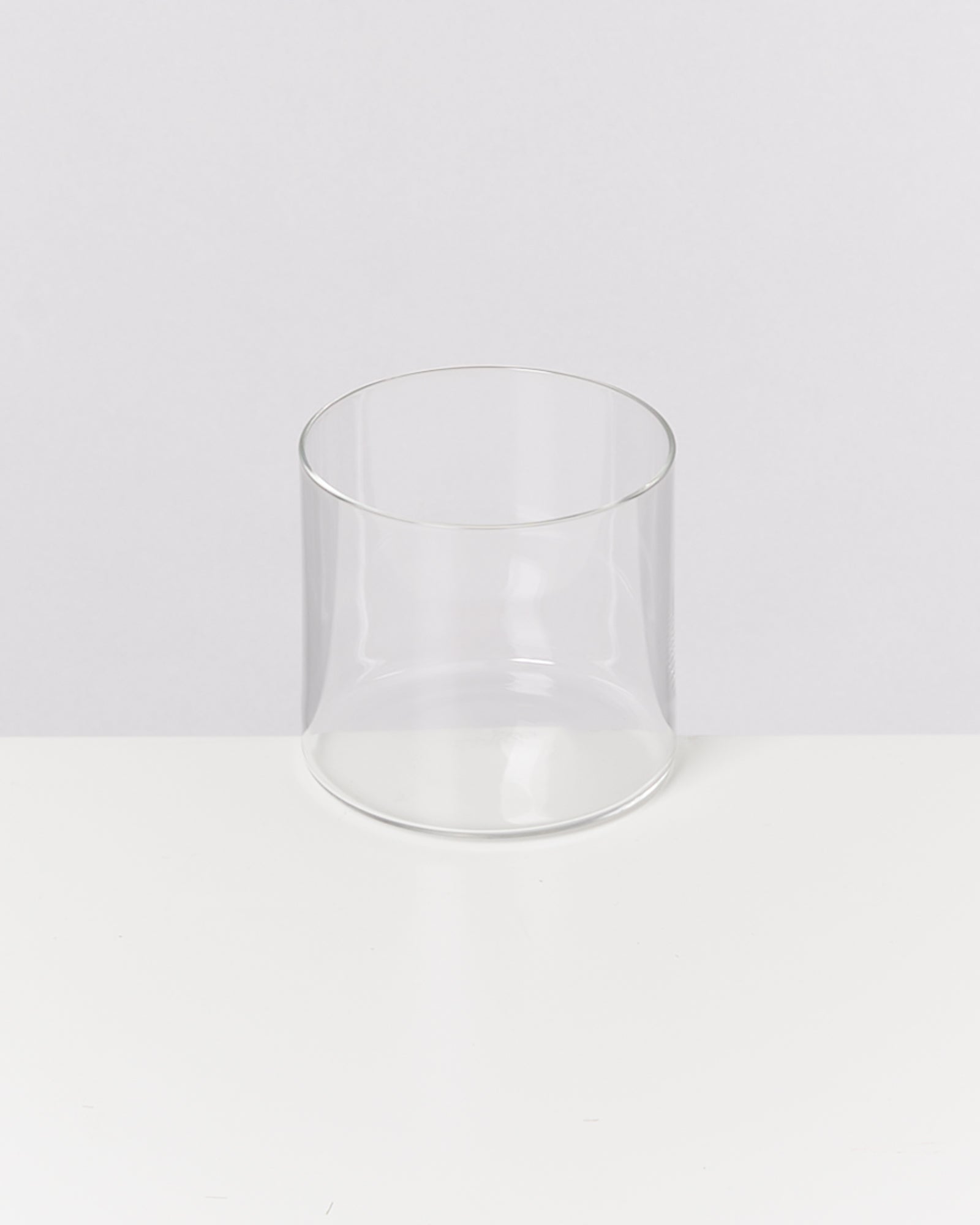 Joia Glas klein transparent