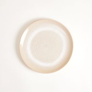 Lorosa Teller klein classic sand