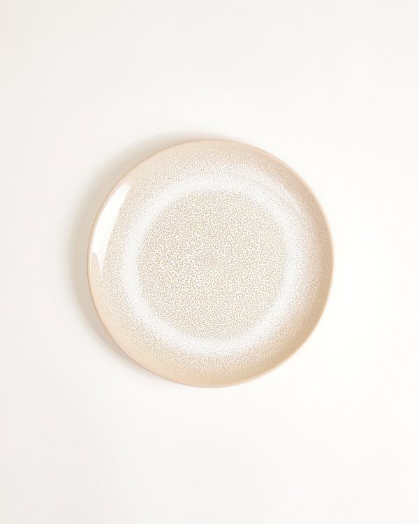 Lorosa Teller klein classic sand