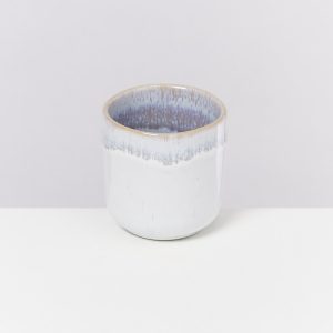 Melides Becher klein stoneblue
