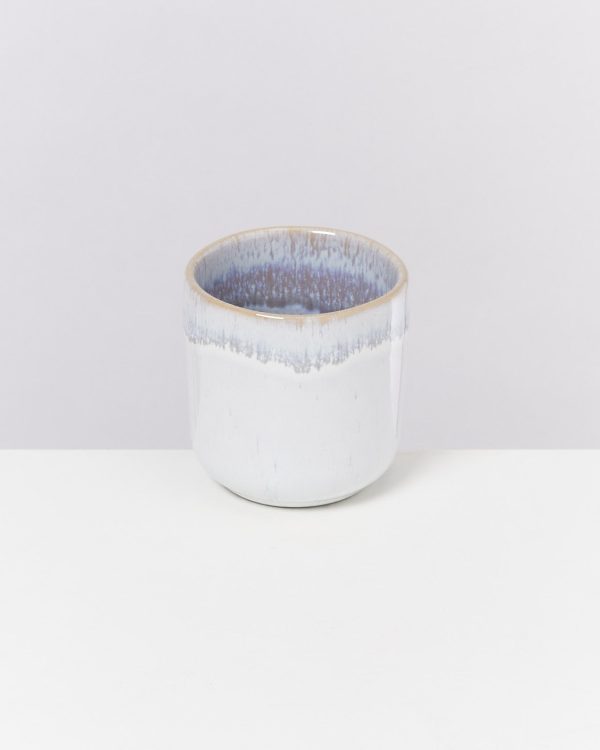 Melides Becher klein stoneblue