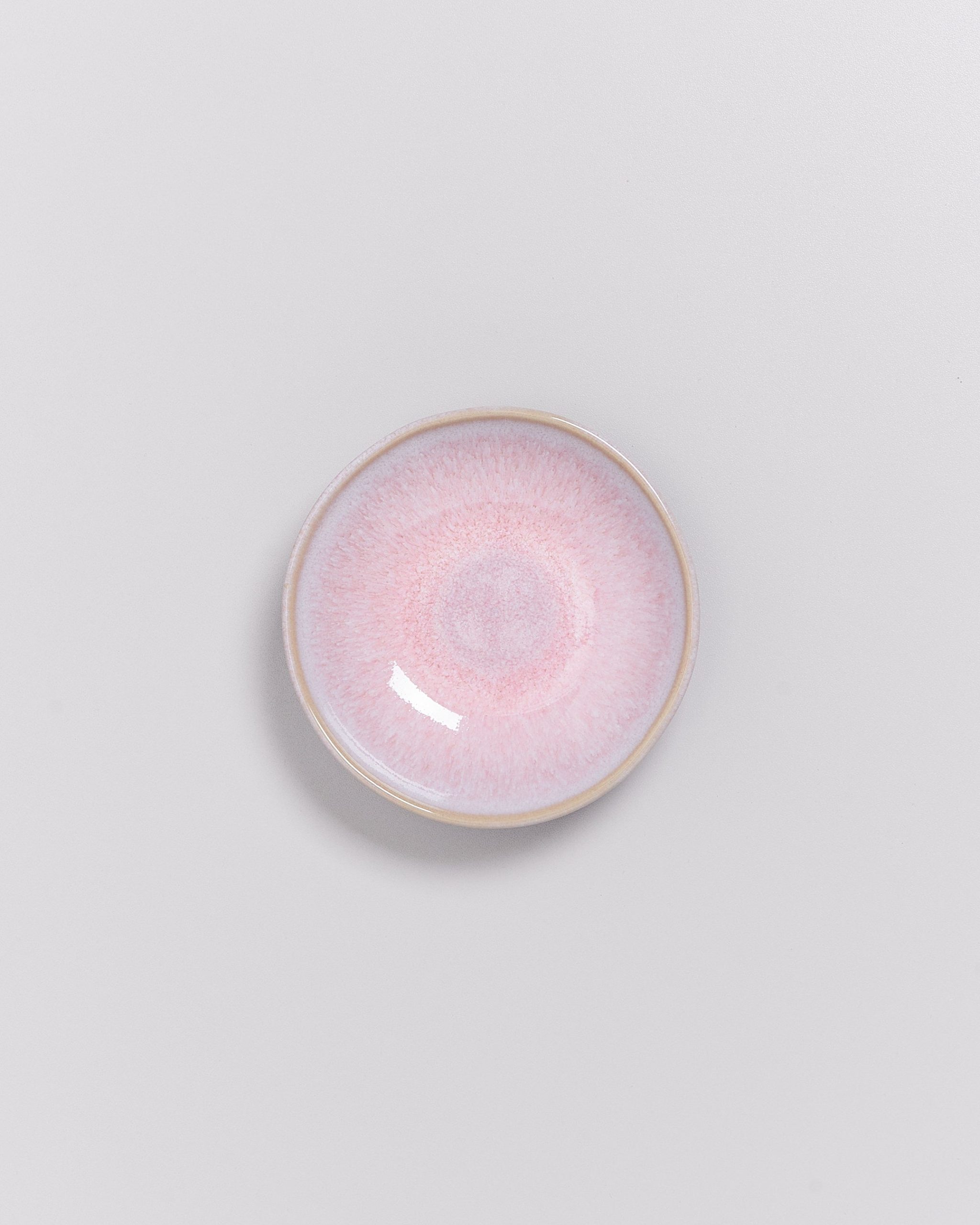 Melides Miniteller tief rosé
