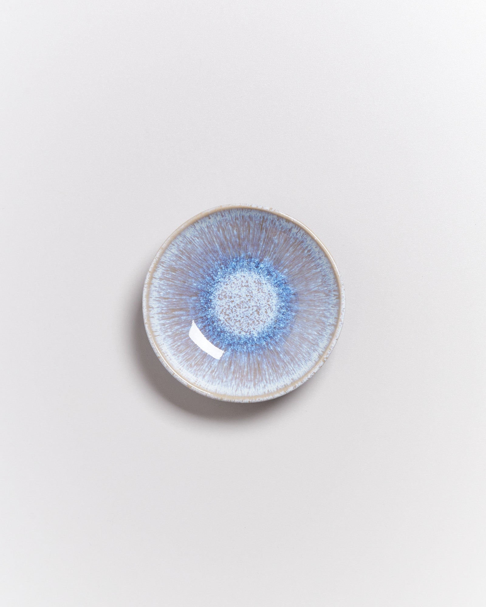 Melides Miniteller tief stoneblue