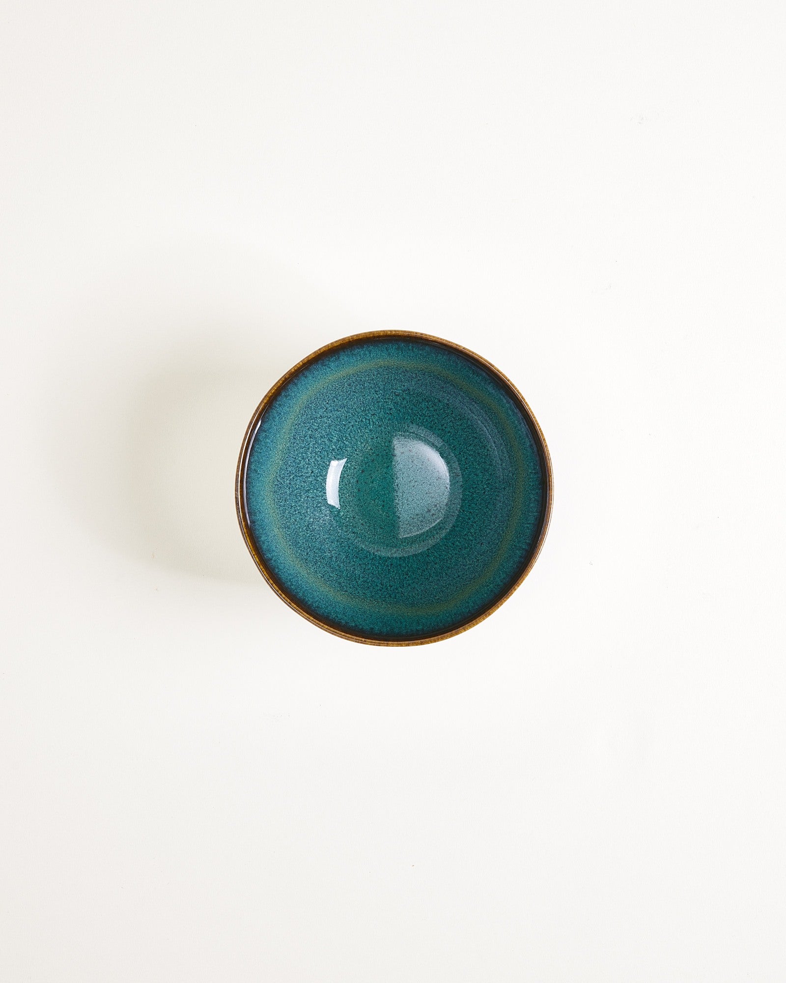 Melides Müslischale oceanblue