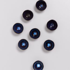 Melides Saucenschälchen klein deepseablue